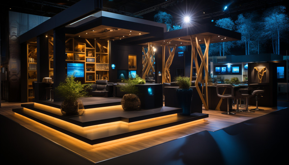 Exhibition Stands, We Talk About It