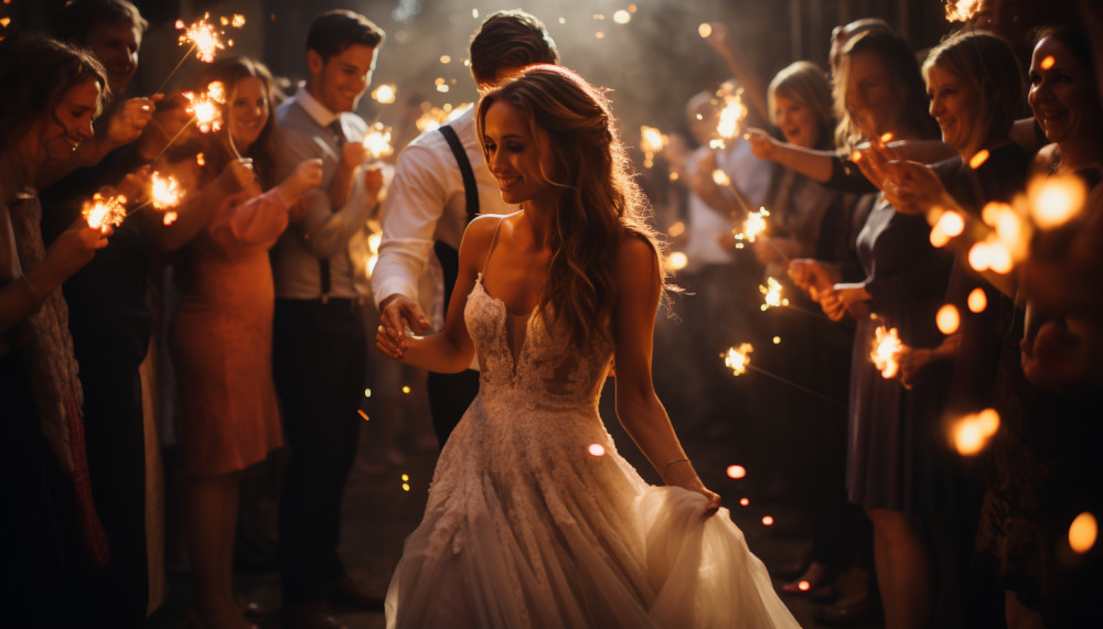 How to make your wedding an unforgettable experience ?
