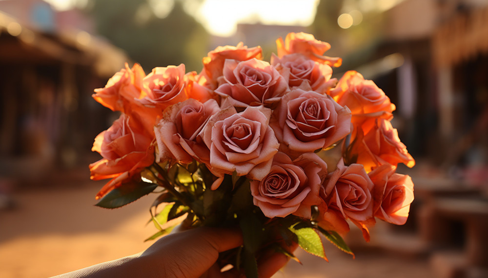 Send flowers to Marrakech without hassle
