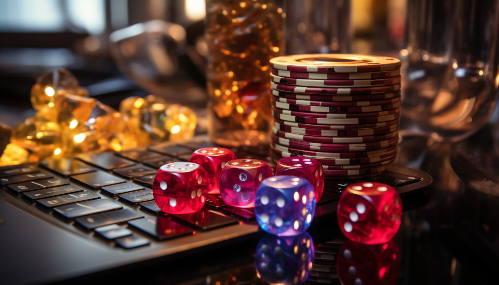 The allure of online casinos: endless fun and potential winnings