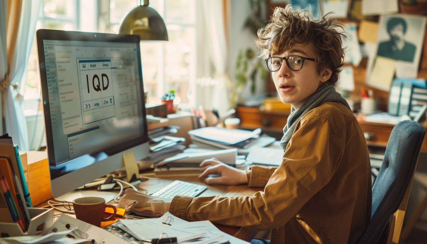 What To Do After Discovering Your IQ Score Online