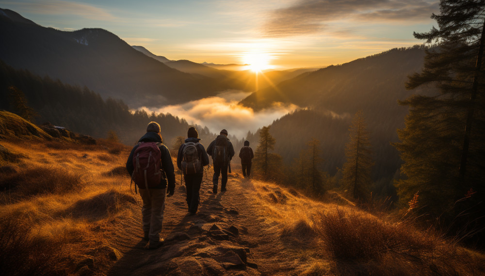 What's the best hike to choose for adventures?