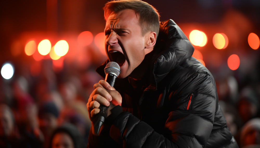 International - World leaders condemn Navalny sentence as Russia denounces 'interference'
